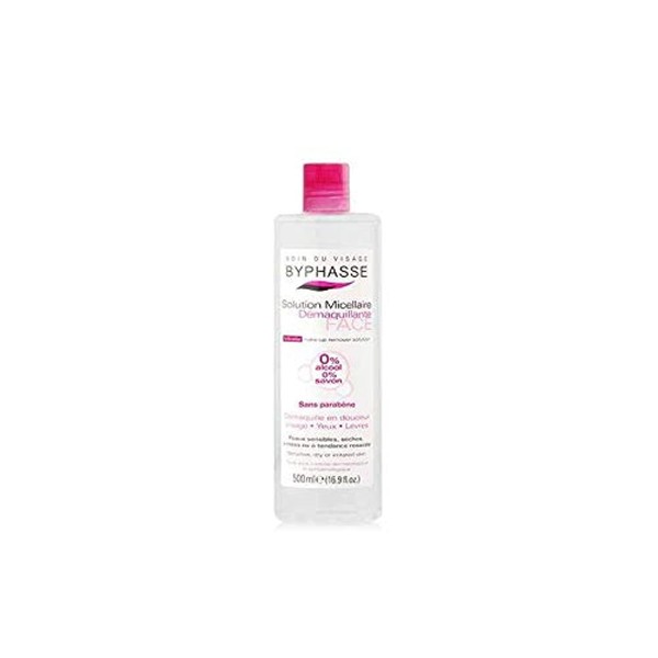 Byphasse Micellaire Makeup Remover Solution 500ml