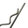 2MM Stainless Steel R Clips x5 (Beta Retaining Pins)