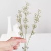 Factory Direct Craft Set of 12 Artificial Gypsophilia Baby's Breath
