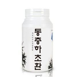 Sanhaerang 산해랑 동충하초환 300g Sanhaerang Dongchunghacho Powder 300g
