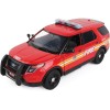 Daron FDNY Ford SUV Response Truck