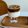 binsakao 6 Set 7 oz Glass Dessert Bowls Cups -