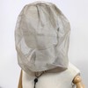 Amradield Head Mask,Silver Fiber,Head Cover Net,High Protection Hat,Shielding Signal Fluctuation