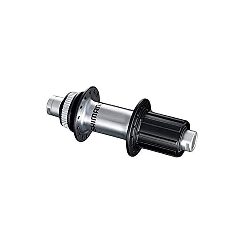 Shimano FH-RS770 28H 12mm E-thru OLD: 5.6 inches (142 mm)