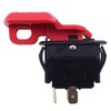 Holdia Table Saw Switch 5140033-00 514003300 Compatible with DeWalt DWE7480