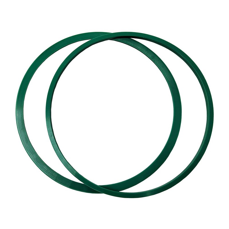 BIGLKNM Hydraulic Log Splitter Cylinder Rebuild Seal Kit for 4.5"Bore