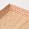 Muji Wooden Tray Square - M
