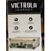 Victrola VSC-550BT-FOT Journey Suitcase Record Player w/ Bluetooth Speakers USA