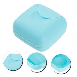 Minkissy Menstruation Cup Case for Ladies Compact and Portable Storage Box Tampon Holder for Travel
