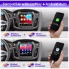 9.7 inch Android 13 Car Stereo Radio for Ford Focus