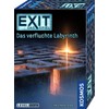 Kosmos 682026 EXIT – Das Spiel “Das Verfluchte Labyrinth” (German