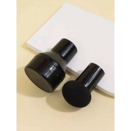 Unbranded 1pc Mushroom Makeup Sponge With Storage Box