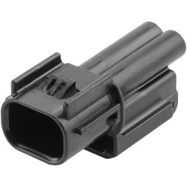 CarConnectors.com 2 Pin Automotive Connector - compatible with Sumitomo 61816, G65C2, CE2340M