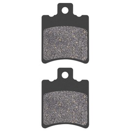 AHL 1 Pair Front Brake Pads for Yamaha NS 50 Aerox (2T) 2013-2016 / Yamaha NS 50 N Aerox Naked (2T) 2013-2016
