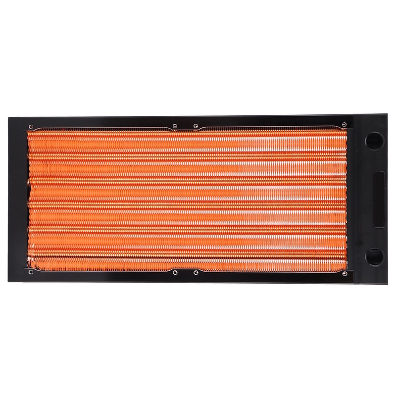 CPU Liquid Cooler High Durability Multiple Pipes Stable Performance Water