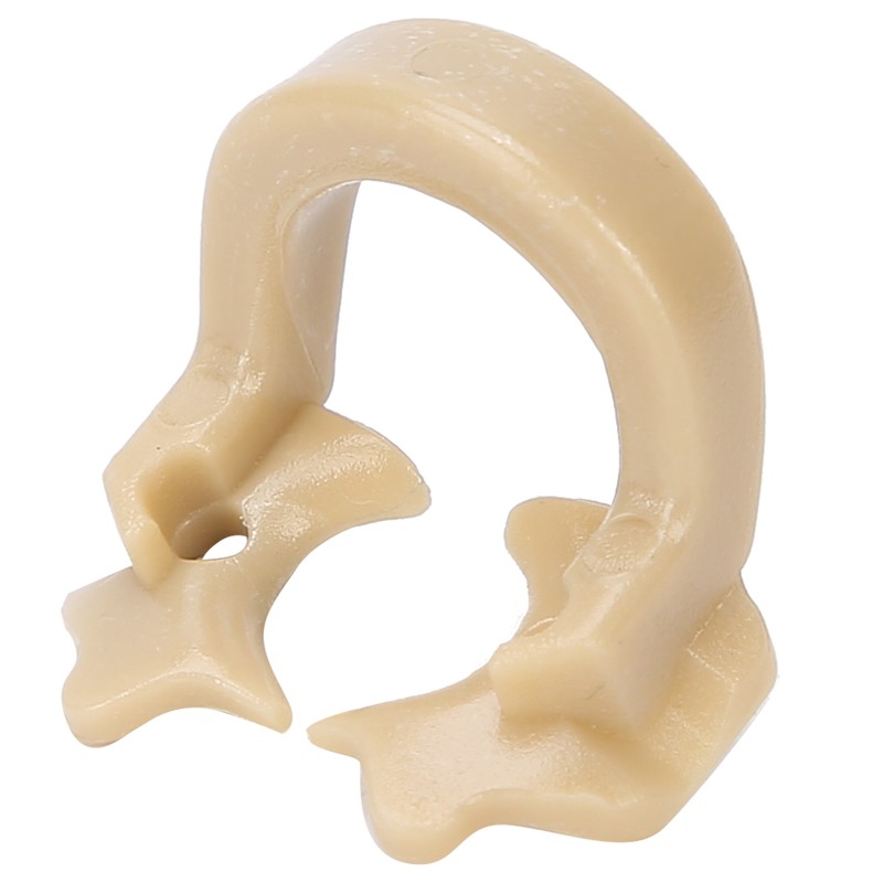 4pcs Resin Dental Dam Clamps Barrier Clip Dental Materials Tool