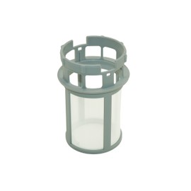 Indesit C00256571 Dishwasher accessories/MGD/Original Replacement External Muffler for your dishwasher/Outer Enema filter