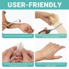 Hydrocolloid Roll for Wound Care - Flexible and Waterproof Bandages