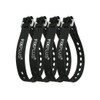 Fixplus Strap Pack of 4 – Tie-down strap for securing,