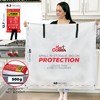 Mart Cobra Emergency Fire Blanket for Home and Kitchen -