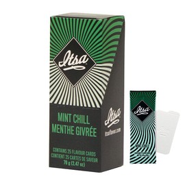 Itsa Mint Chill- 25 Flavour Cards