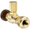 Ichinen TASCO TA166YA Pressure Resistant Charge Valve, Air Conditioner