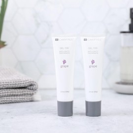 CariFree Gel 1100, Grape Flavored, Anti-Cavity Fluoride Toothpaste with Nano Hydroxyapatite for pH Neutralization, Enamel Protection, Dentist Recommended, Made in The USA (2.4 Ounce, Pack of 2)