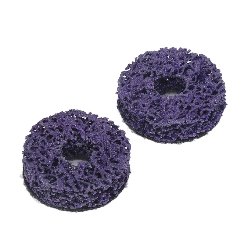 Stud Rust Removal Tool Wheel Hub Cleaner for 1/2in Impact