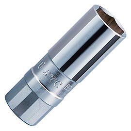 Kyoto Machine Tools (KTC) Plug Wrench Hexagonal B3A-16P-H Size: 0.6 x Drive: 0.37 inches (9.5 mm) x 1 piece