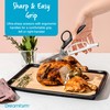 Dreamfarm Kitchen Tools Set - Ograte & Ozest - Dual-Sided