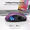 TECKNET Wireless Mouse (2.4G & BT5.0/3.0) Silent Mouse 4800 DPI