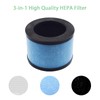 DH-JH01 Replacement Filter Compatible with Conopu DH-JH01 & DH-JH06 Air