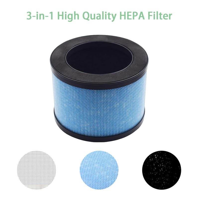 DH-JH01 Replacement Filter Compatible with Conopu DH-JH01 & DH-JH06 Air