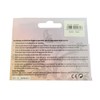 Eulenspiegel 000847 - Artificial Eyelashes, Spider Silver, Long, 1 ml