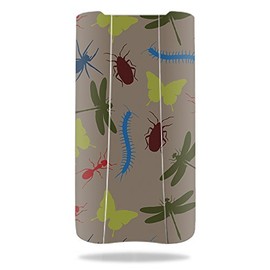 MightySkins Skin Compatible with Parrot Bebop 2 Battery wrap Cover Sticker Skins Creepy Crawly