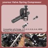 yourour POW352003 Valve Spring Compressor Compatible with Dodge Ram 2500