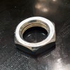 20x Hexagon Nuts M13 x 1 SW17 H.4 mm ISO