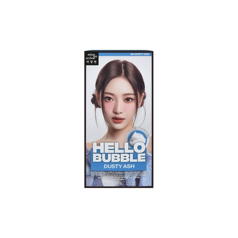 Mise-en-scène Mise en Scène All New Hello Bubble Hair Dye