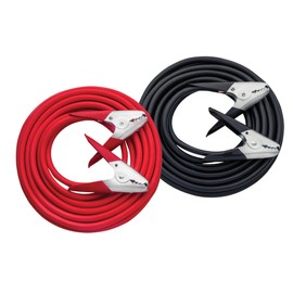 Jump-N-Carry 402252 2 Gauge, 25 ft Booster Cable, 600A Parrot Clamp