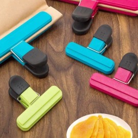 Lip Holder Clip Set for daily makeup and personal care, portable beauty accessory, Korean Import, and Care, skincare routine product