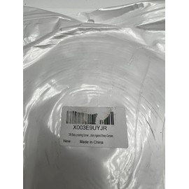 Unbranded QTY 2 30FT BABY PROOFING CORNER Edge Protector Strip for Cabinets, Tables, Crib