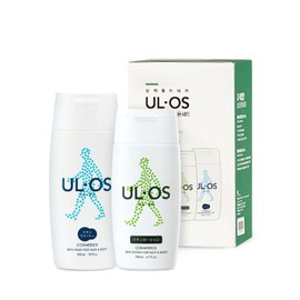 Uruos Hero Set (Dry/Combination Skin)