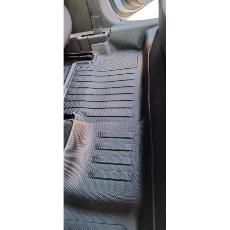 Tapetes Para Geely Emgrand 2025-2026 (8d) Charola Premier
