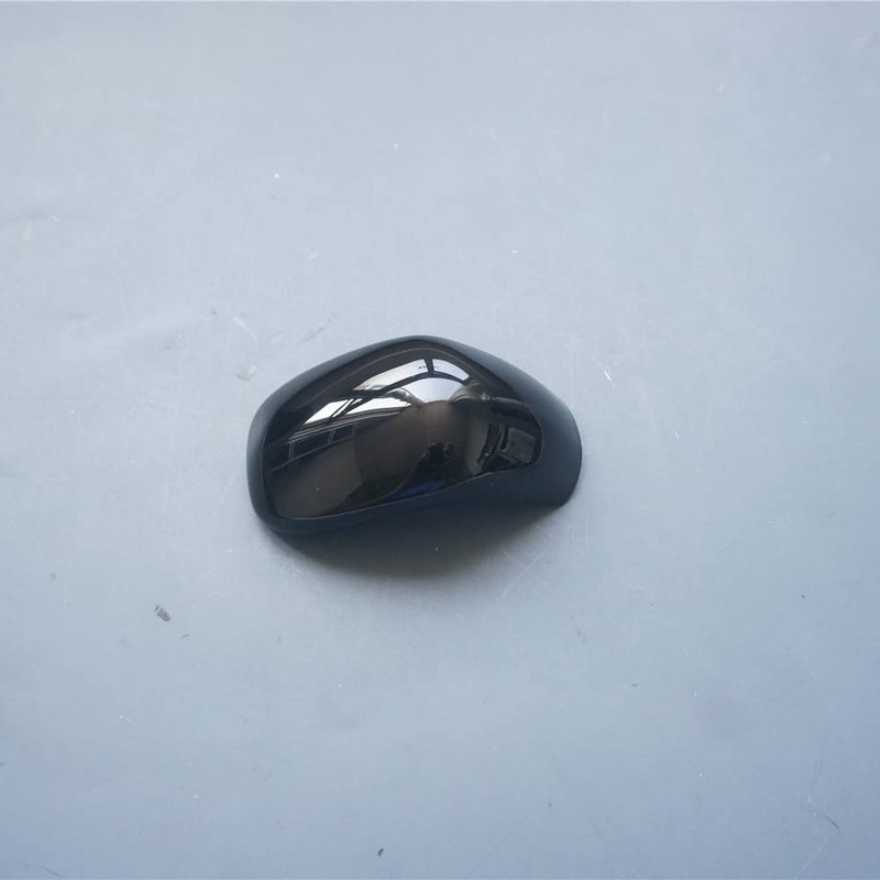 ZiWen Gloss Black Interior Trim Gear Shift Knob for Nissan