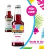 Hawaiian Shaved Ice Syrup Set - 3 Flavors (Cherry, Blue
