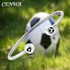 CENWA - Pulsera de fútbol para el fin de la