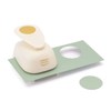 Vaessen Creative Craft Paper Punch - Scalloped Circle - Ø