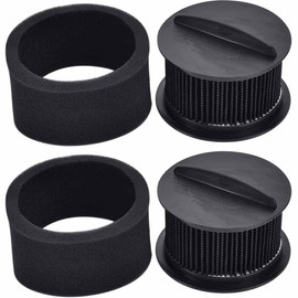 2x Washable Filter & Foam for Bissell 32R9 Style 16 CleanView Helix Vacuum