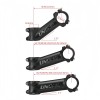 Uno Potencia Bicicleta Negro Mate Ultraligero 7 17 35 Grados
