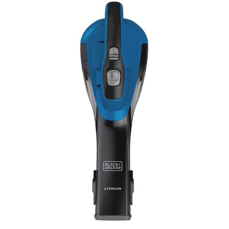 BLACK+DECKER dustbuster AdvancedClean Cordless Handheld Vacuum, Home and Car Vacuum